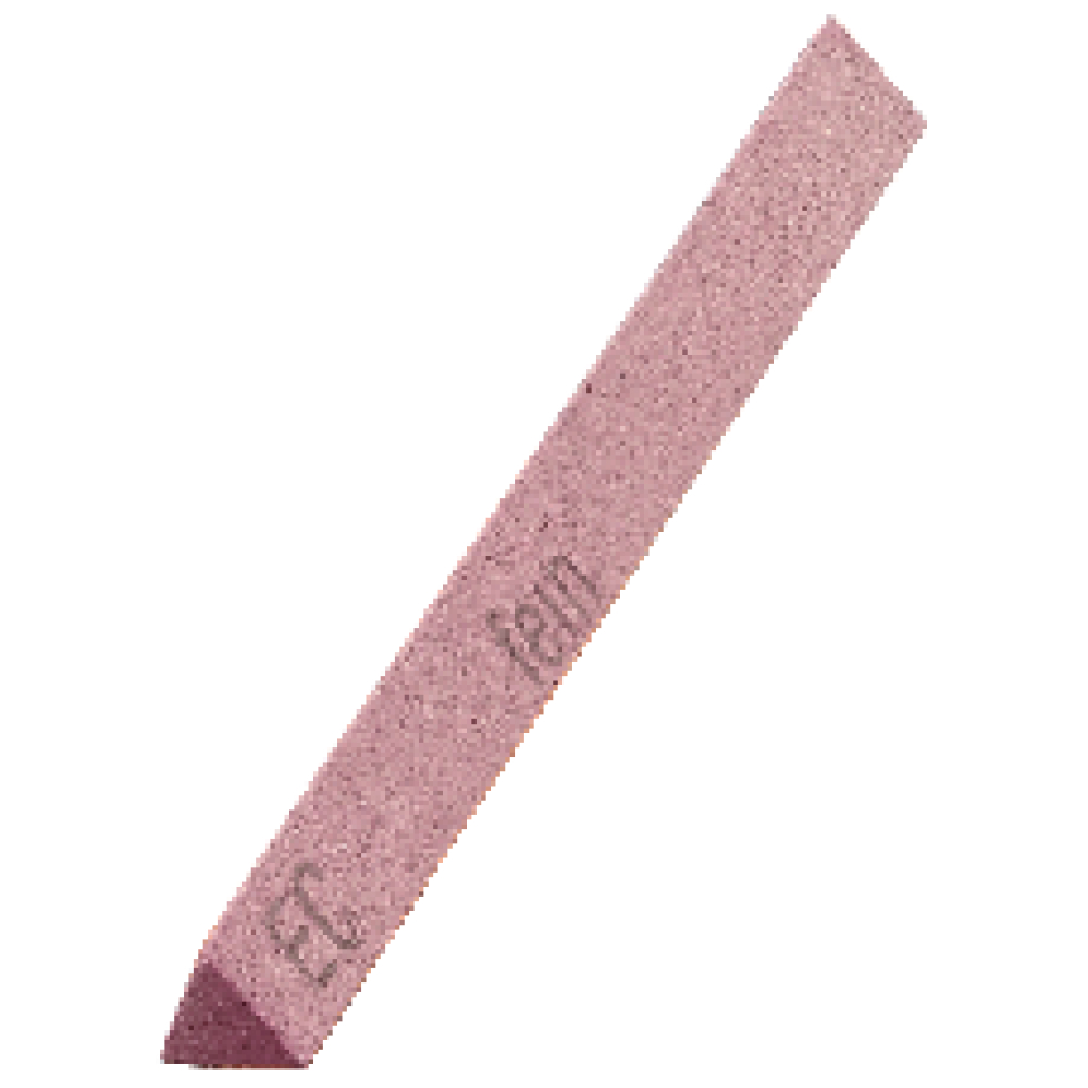 Schleiffeile Edelkorund 3-kant 6x100mm mittel Müller