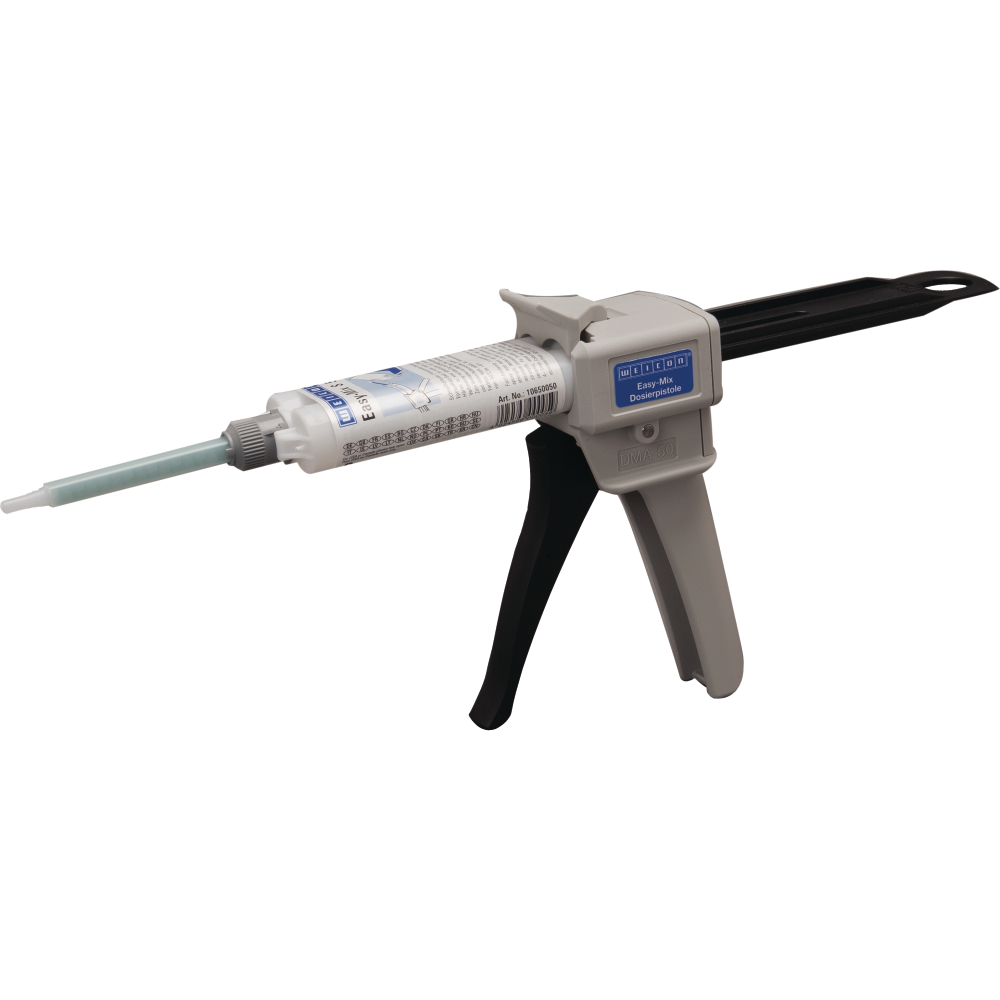 WEICON Dosierpistole D 50 für Easy-Mix + RK-7000
