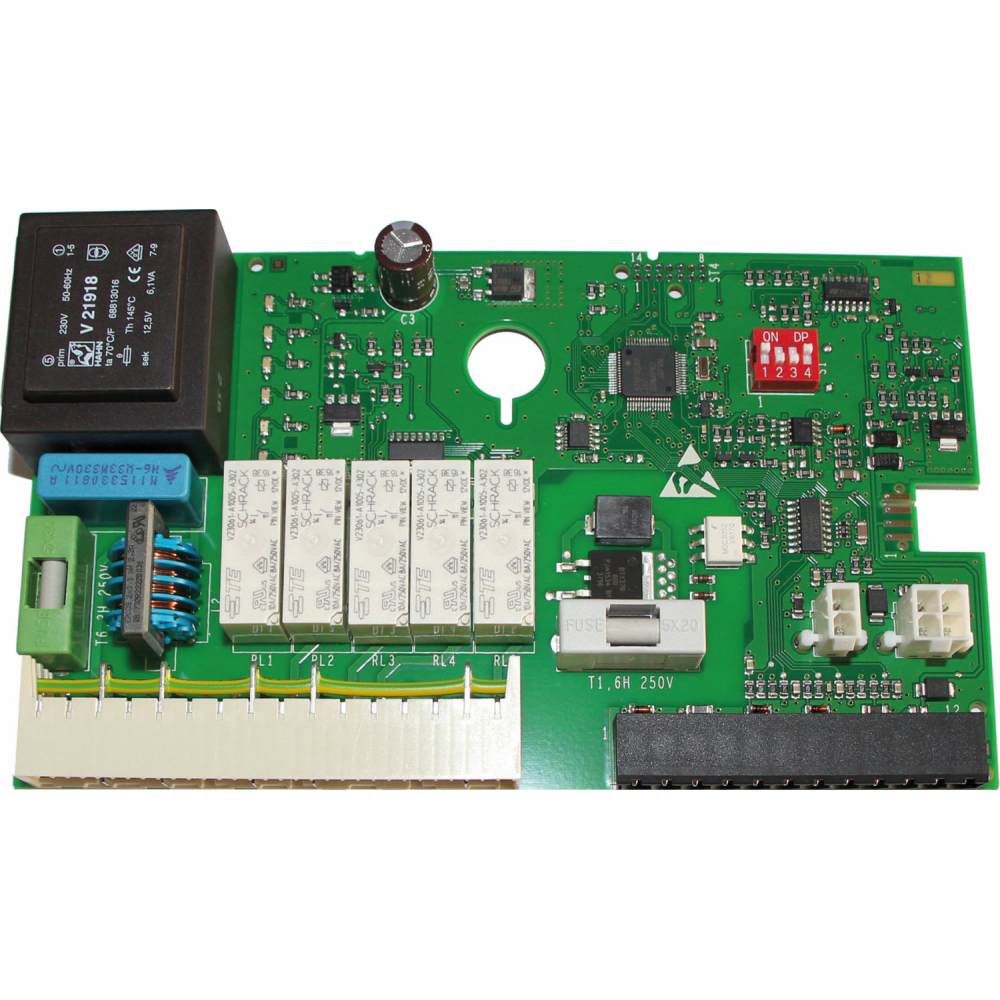 Wolf Platine Solarmodul für SM2-2