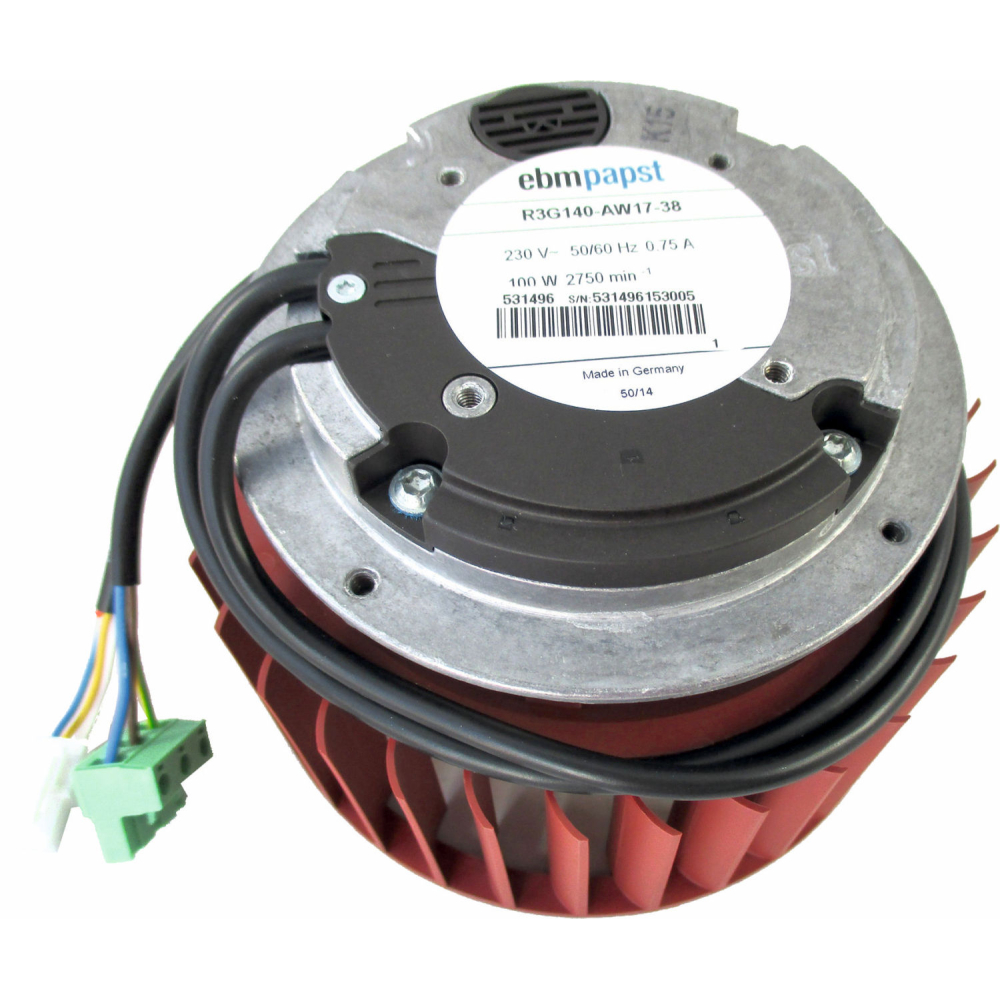 Wolf Ventilator für CWL-180/300(B)