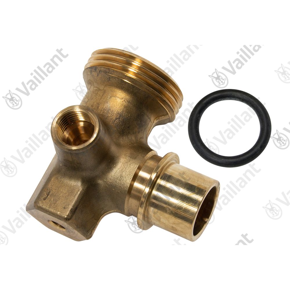 Vaillant Anschluss, Winkel Vaillant-Nr. 0020085419