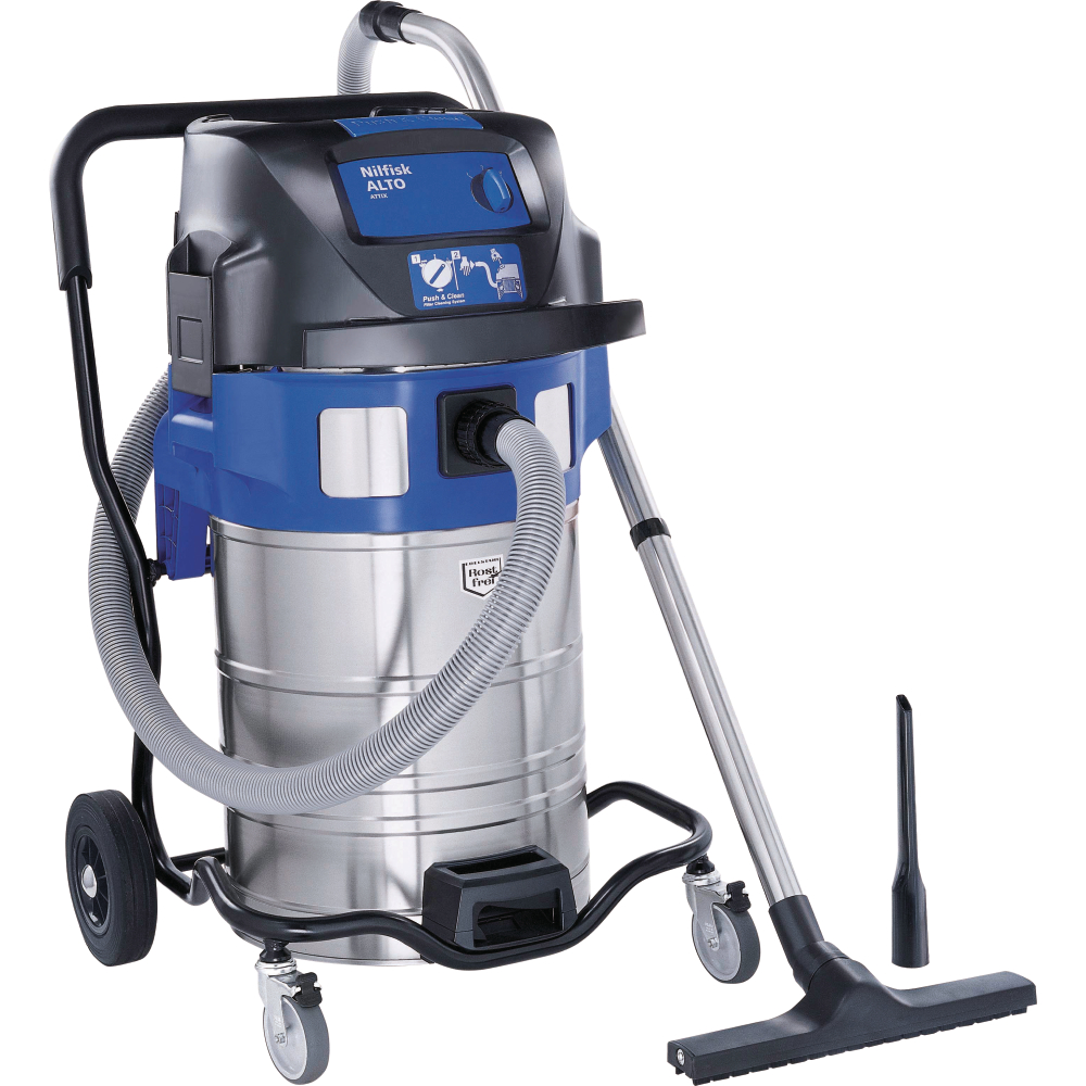 Nilfisk Nass-/Trockensauger ATTIX 961-01 PC 2x1500W