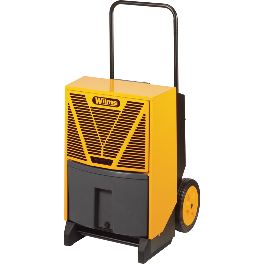 Wilms Profi-Luftentfeuchter KT 430 400m³/h