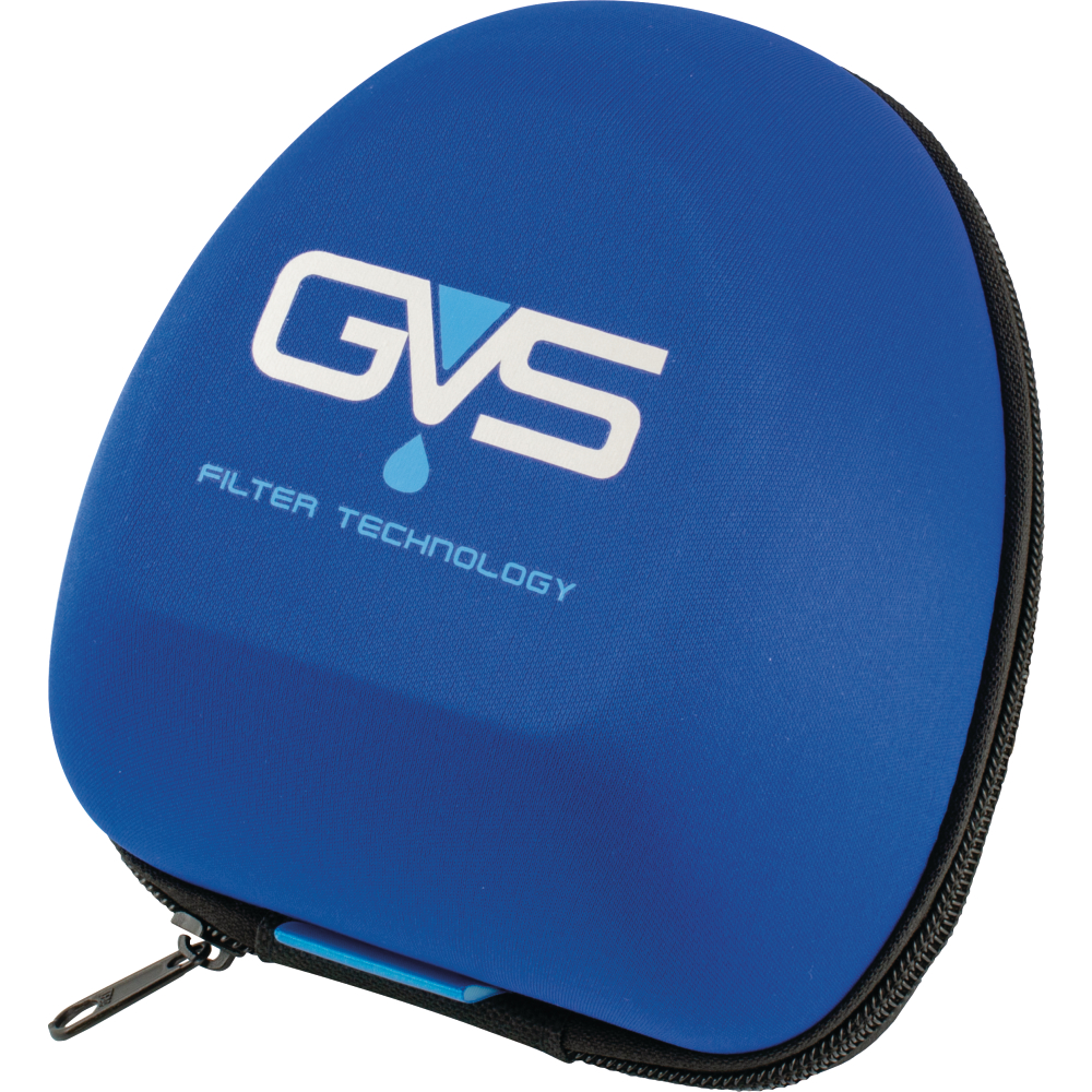 GVS Aufbewahrungsbox für Halbmaske Elipse® A1P3 RD