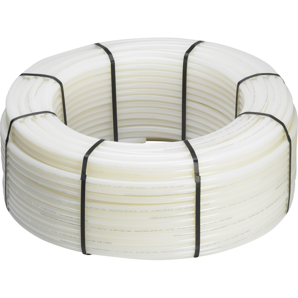 Viega PE-RT-Rohr 1403 in 25x2,3mmx240m Kunststoff natur