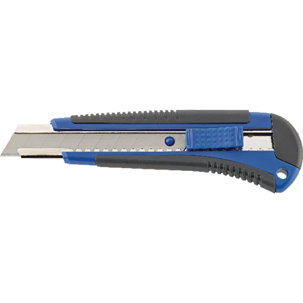 FORUM Cuttermesser 18mm m. 3 Klingen