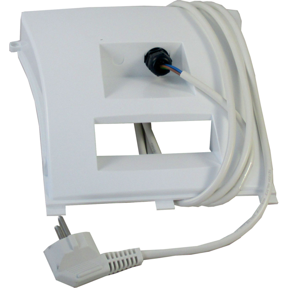 Wolf Kabel mit Netzstecker 230V für CWL-400 Excellent