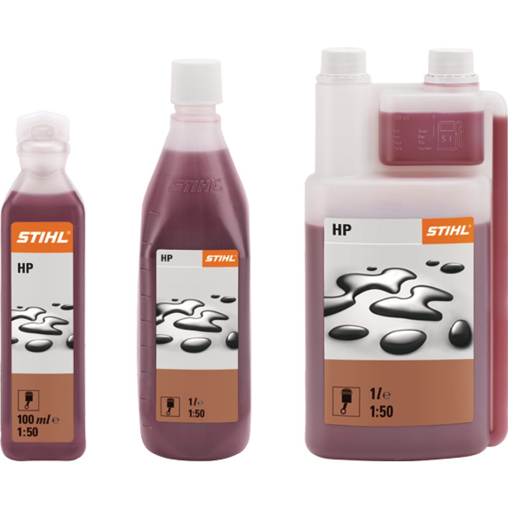 Stihl Zweitaktmotorenöl HP 1:50 (für 5l) 100ml