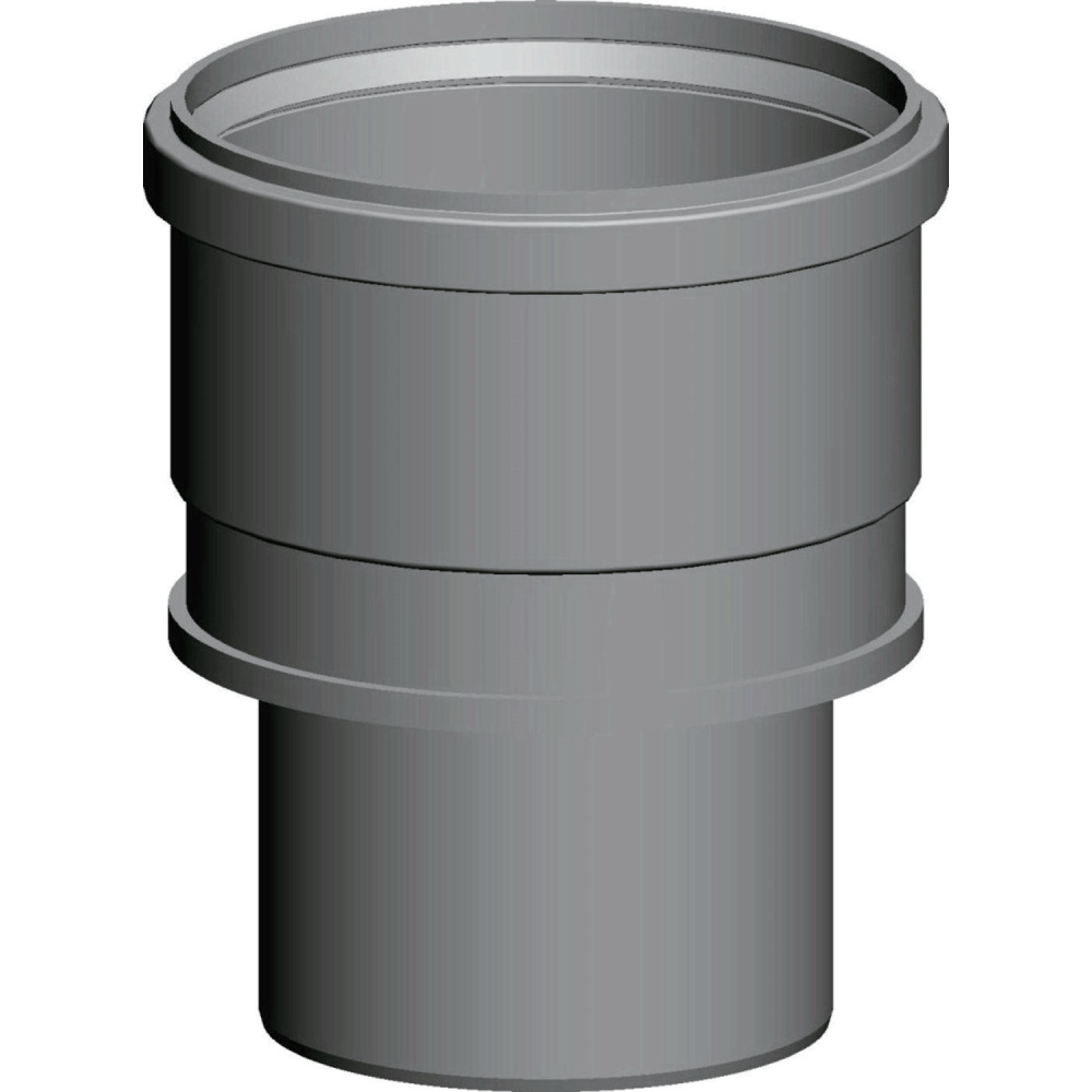 Wolf Erweiterung DN160 - DN200, aus PP