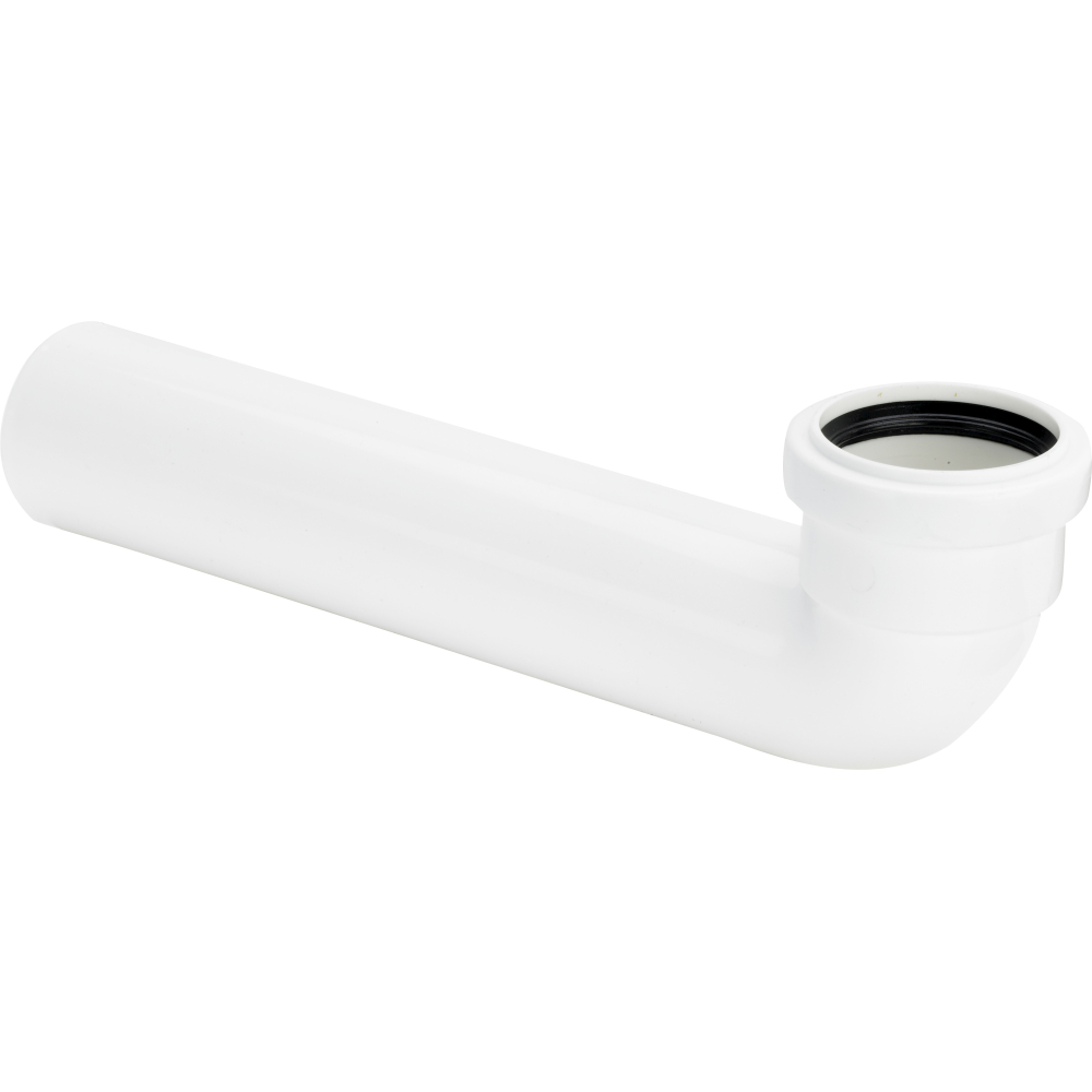 Viega Ablaufbogen 7985.88V in 40x245mm Kunststoff weiss