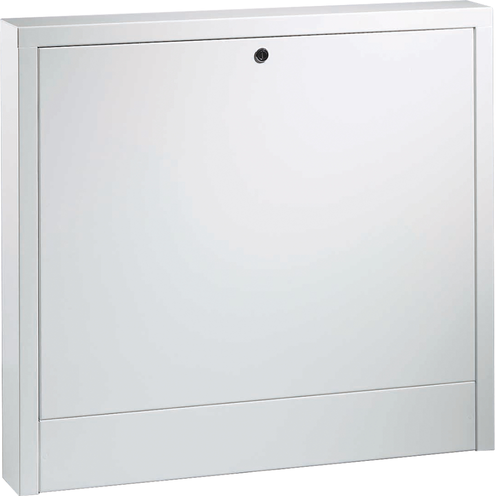 Verteilerschrank Aufputz Top Standard-plus Größe 1