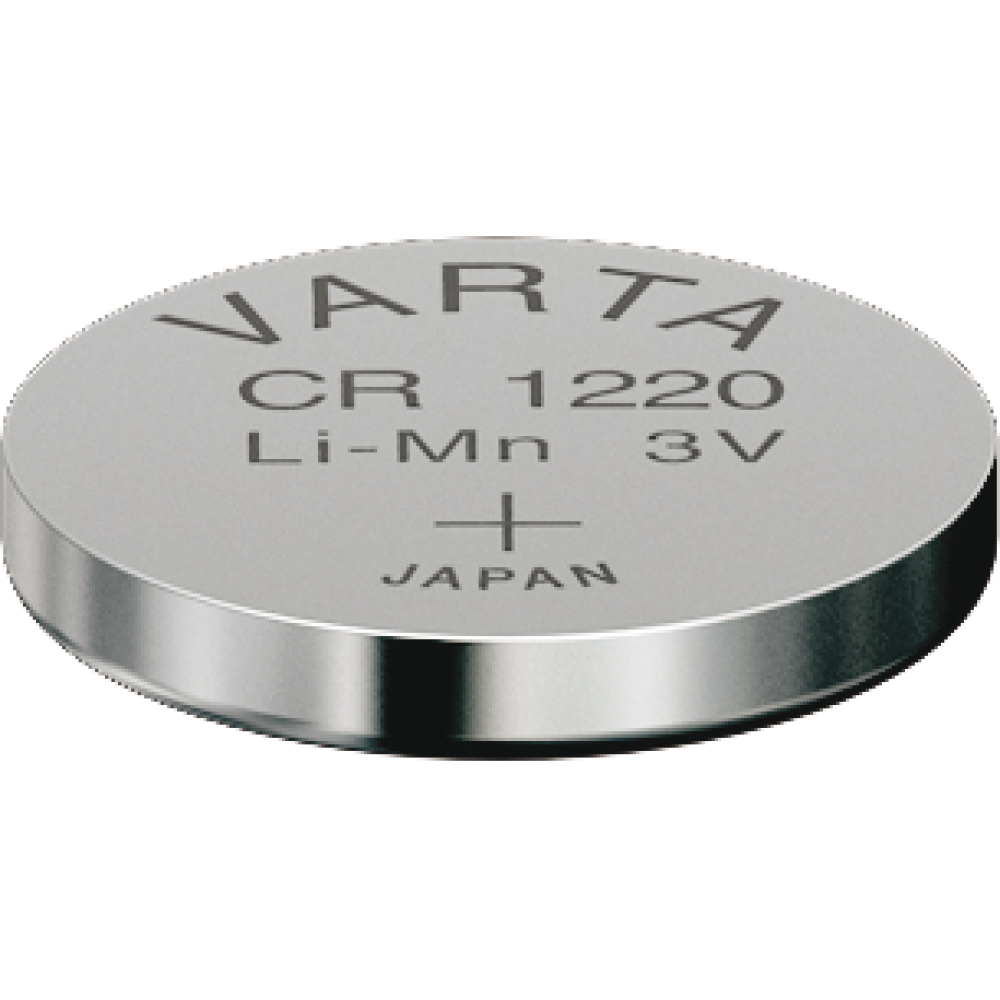 Knopfzellenbatterie CR