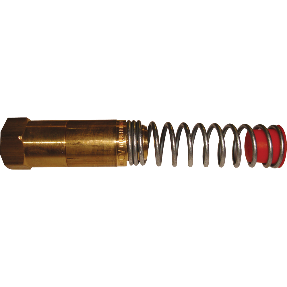 Doppelkugelfußventil DN10 3/8"