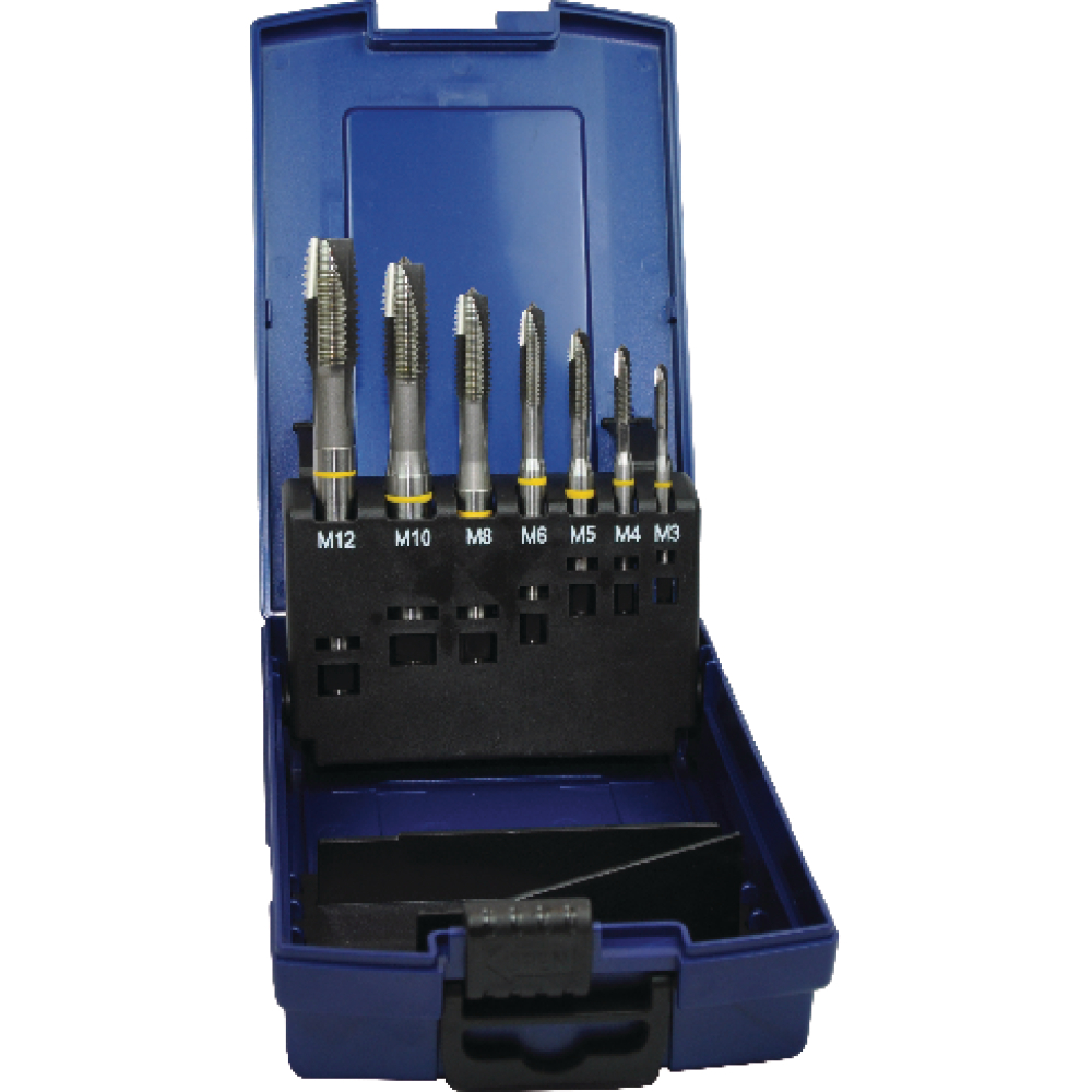 FORUM M.Gew.B.D371B HSSE Set M3-M12 6H DL
