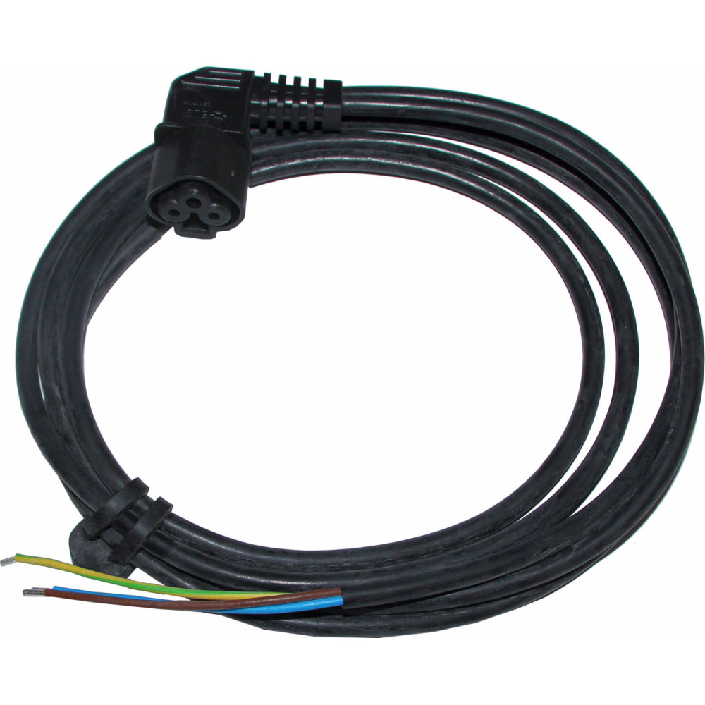 Wolf Kabel Gegenstenstecker für UPM-Pumpe