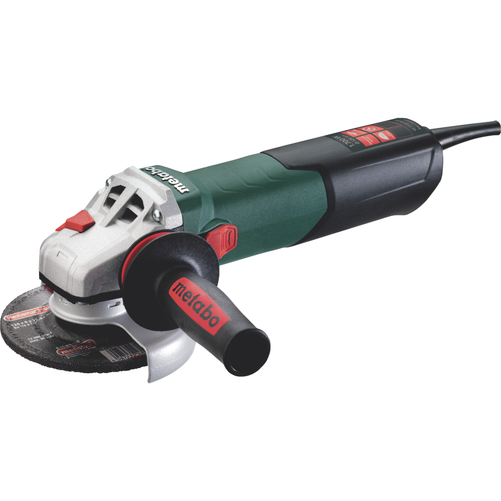 Metabo Winkelschleifer WE 17-125 Q. 125mm 1700W
