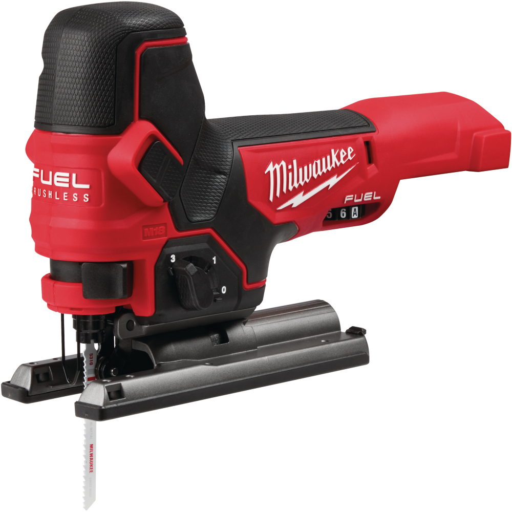 Milwaukee Akku-Stichsäge 18V M18 FBJS-0X St 100mm