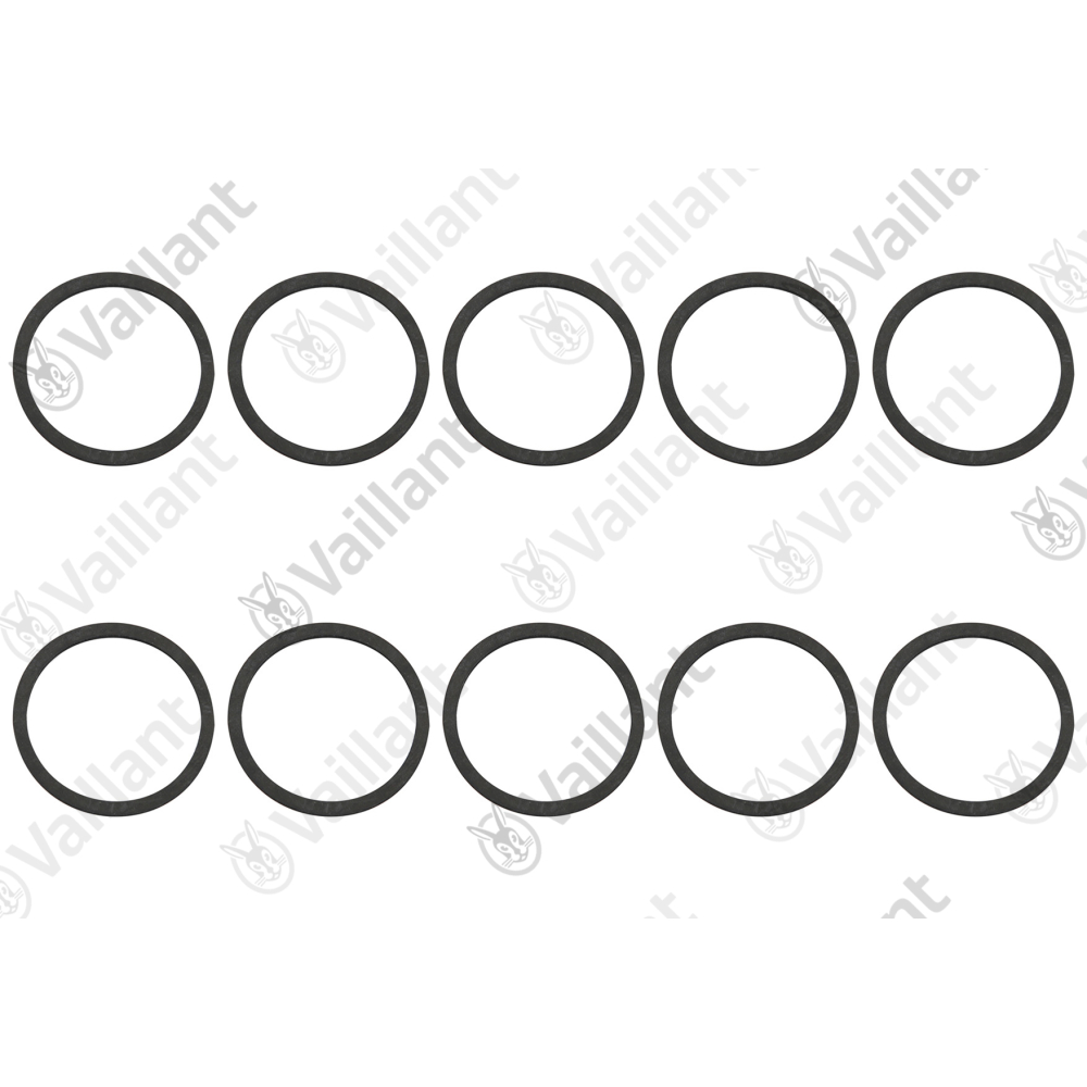 Vaillant Dichtung, (x10) Vaillant-Nr. 0010047533