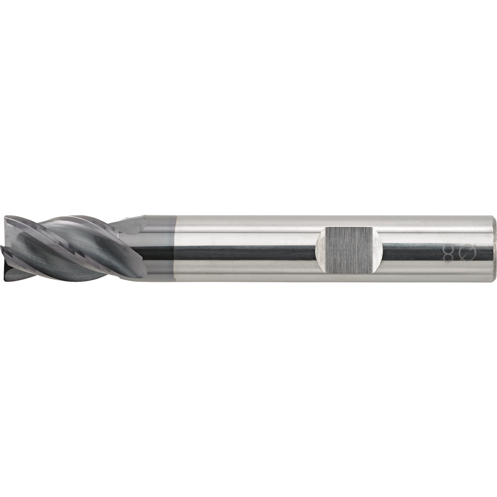 FORTIS VHM HPC INOX FräserD6527K 5,00VA Z4HB Carap+