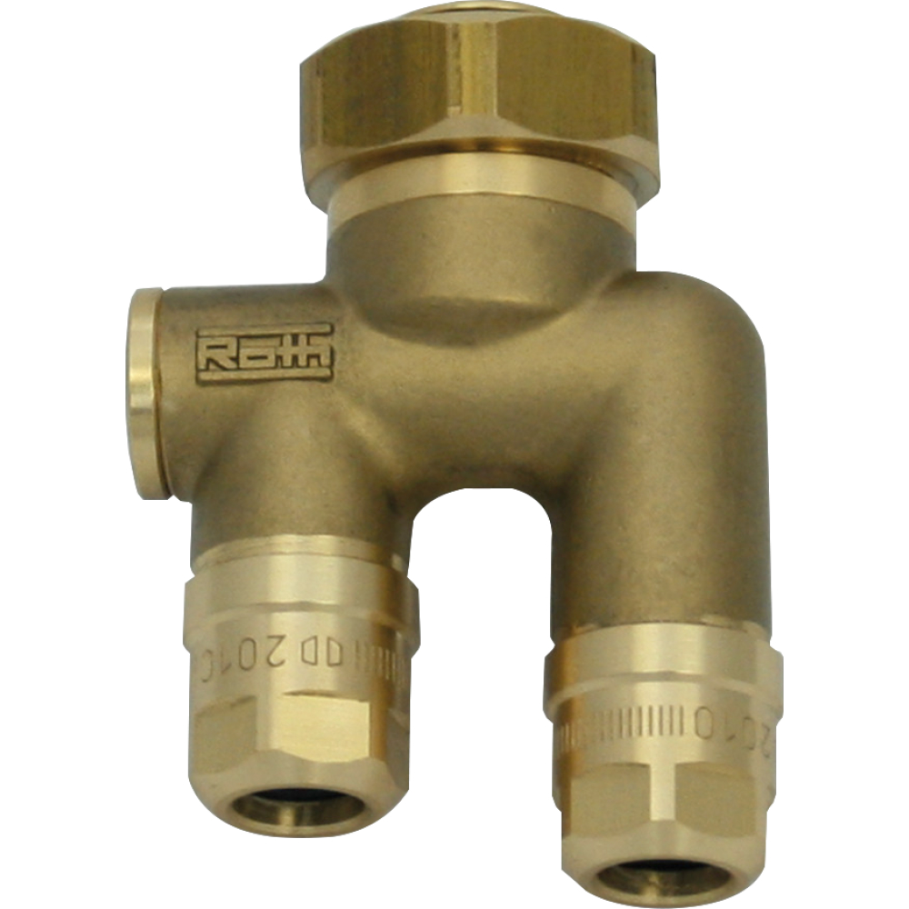 Roth ClimaComfort Compact T-Anschluss