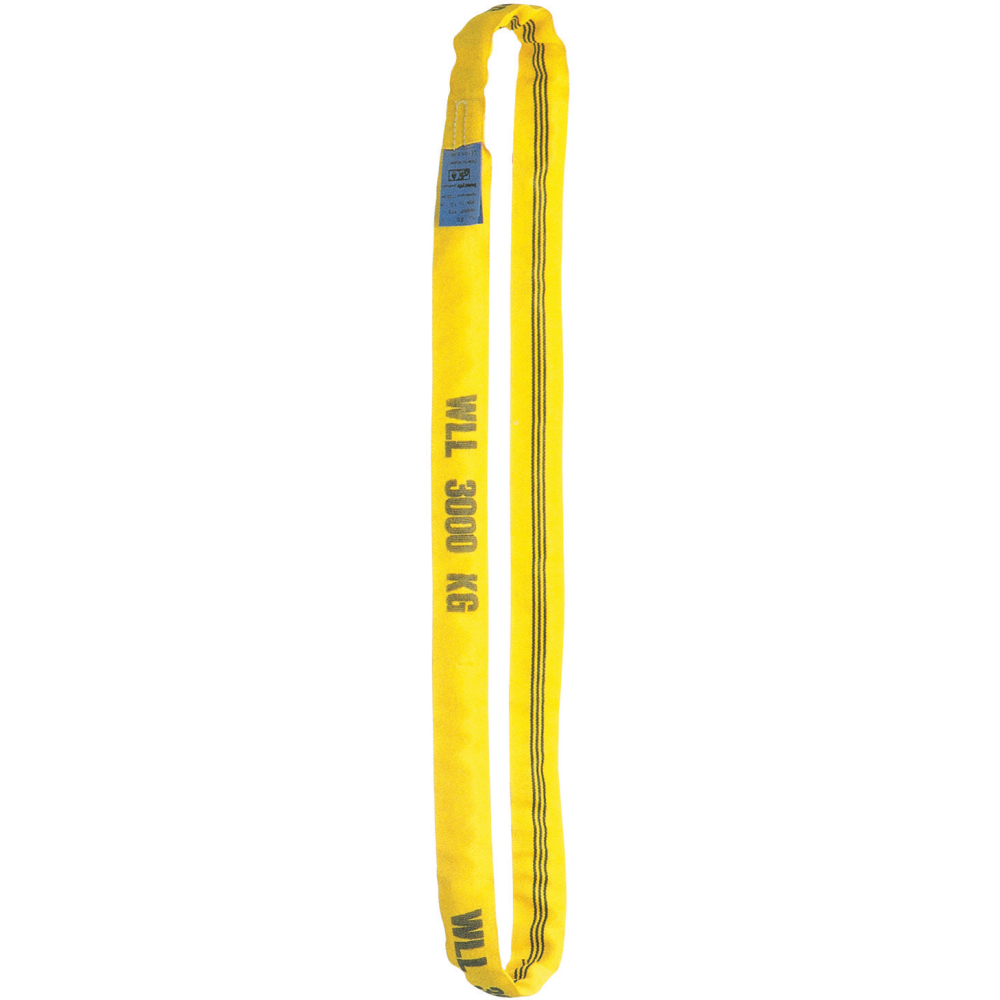 Rundschlinge einfach 1000 kg, U: 3m, N:1,5m