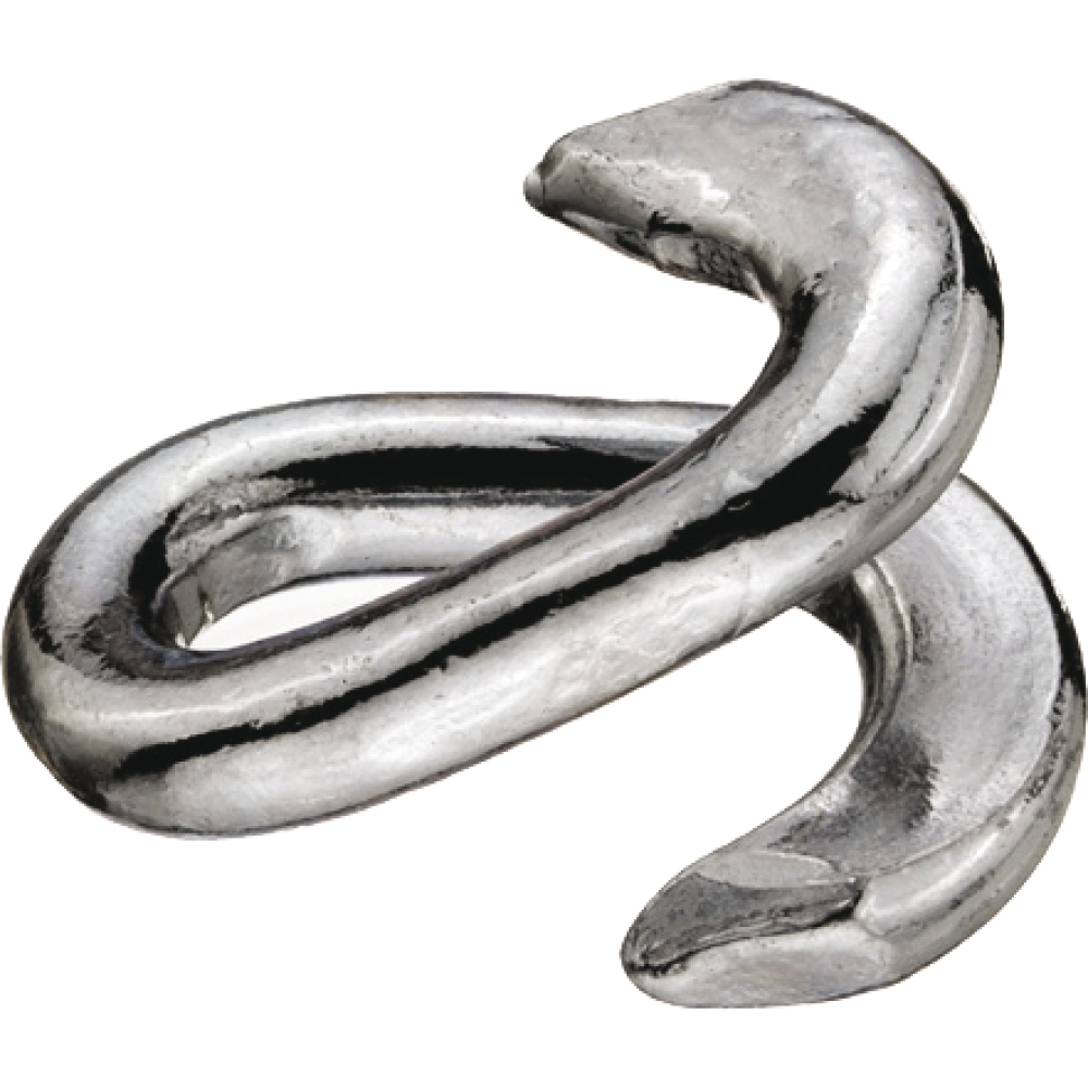 Notglied 4mm innere Länge 20mm