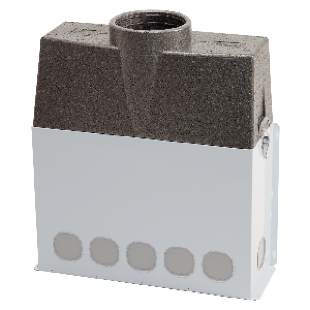 Vaillant Luftverteiler/-sammler für Wand- und Deckenmontage