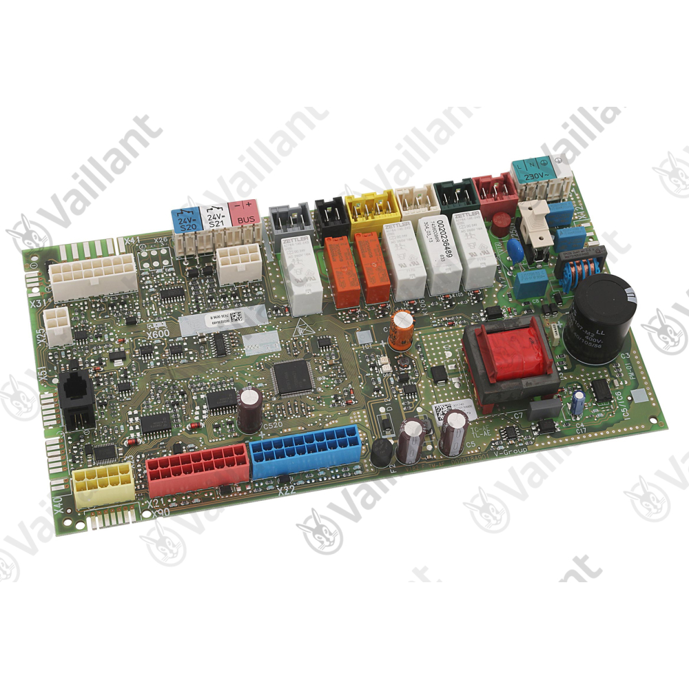 Vaillant Leiterplatte, HMU geoTHERM mono Vaillant-Nr. 0020233803
