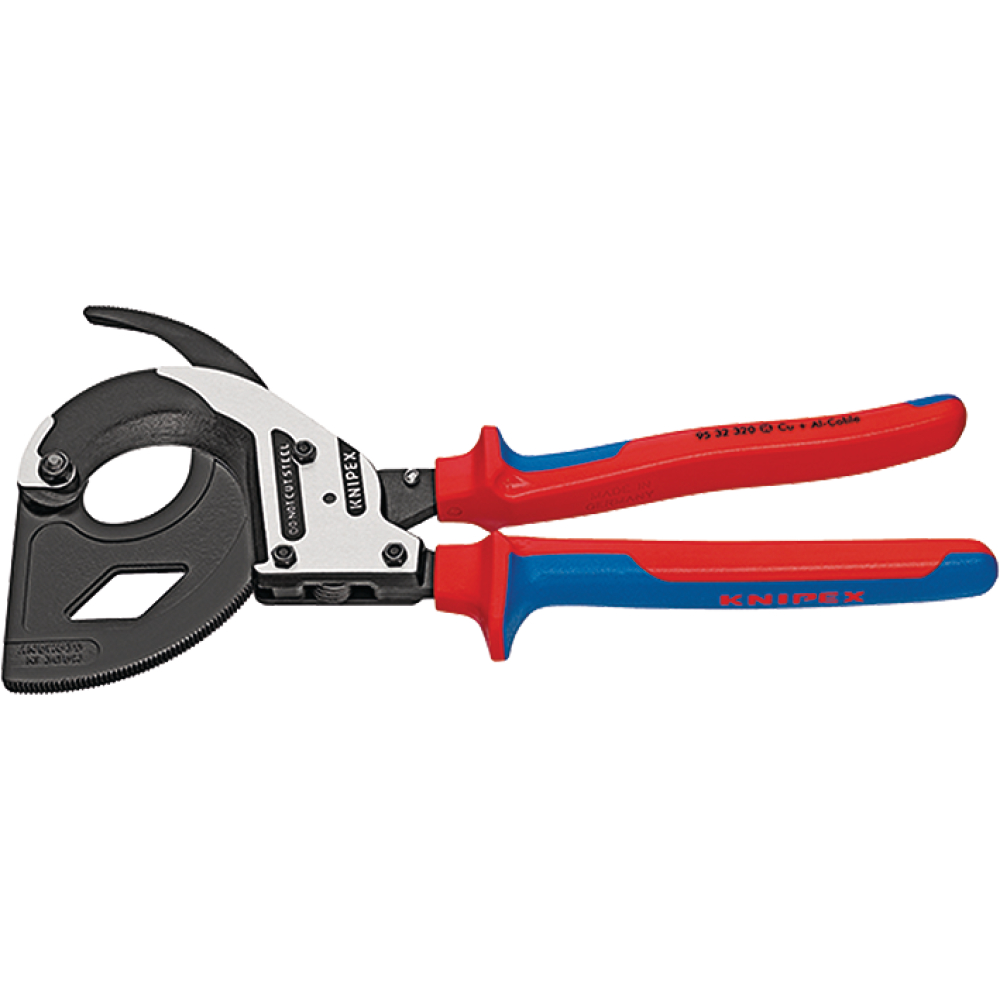 Kabelschneider 320mm Knipex bis 60mm