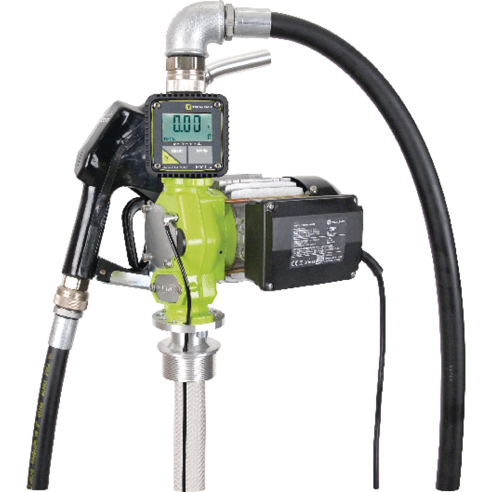 Dieselpumpen-Set TecPump 600 AC FMT 3