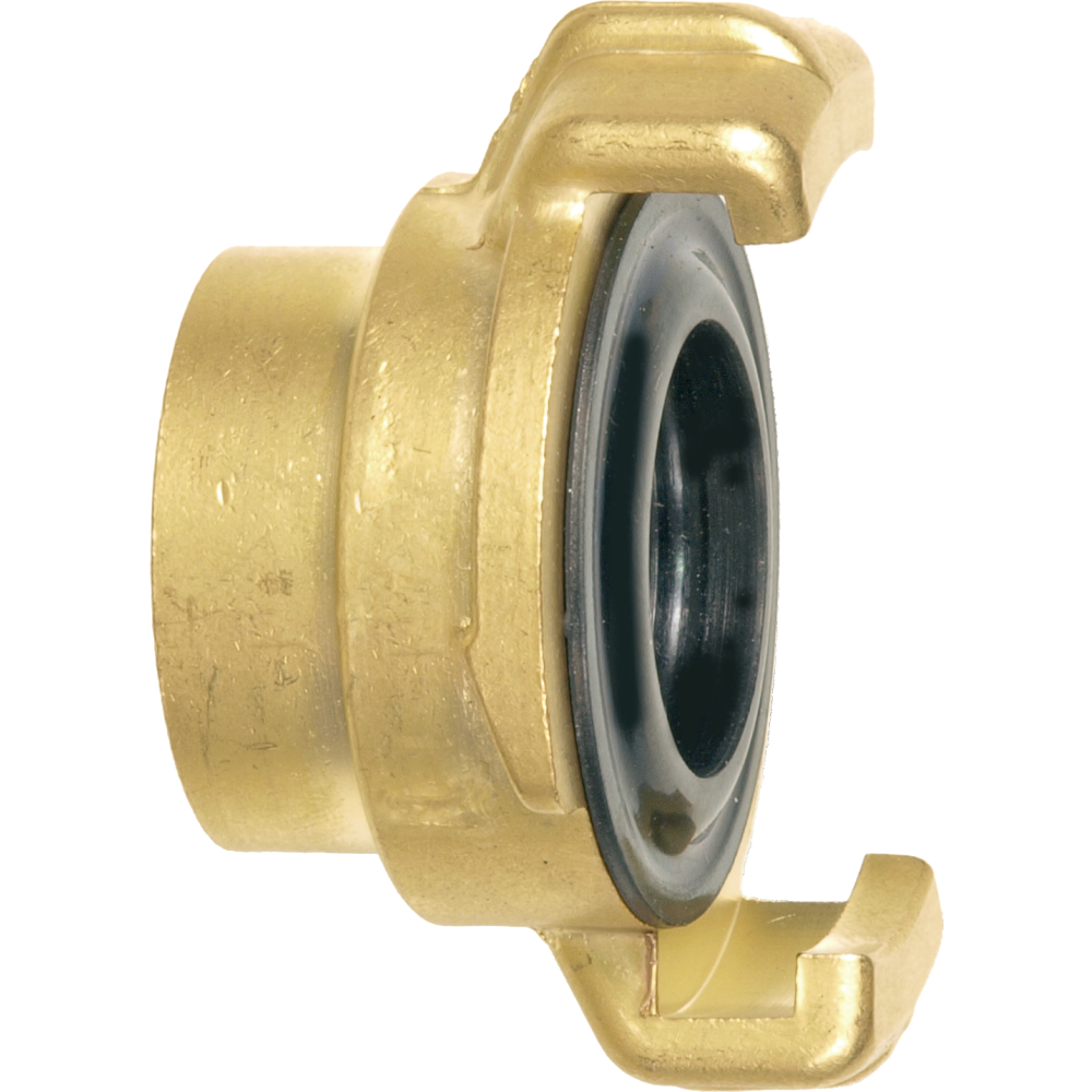 GEKA Gewindestück MS, IG G1.1/4",SB