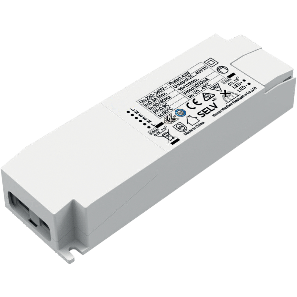 LED Universal Konverter on/off Leistung einstellb. 35W, 30W, 27W, 23W