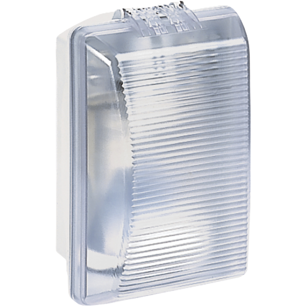 Legrand FR-Leuchte Plexo IP54 E27 klare Abdeckung