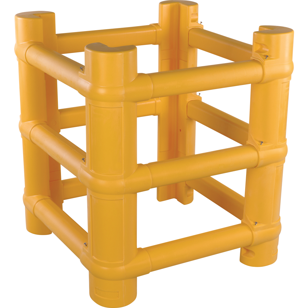 Modularer Säulenschutz 1000mm