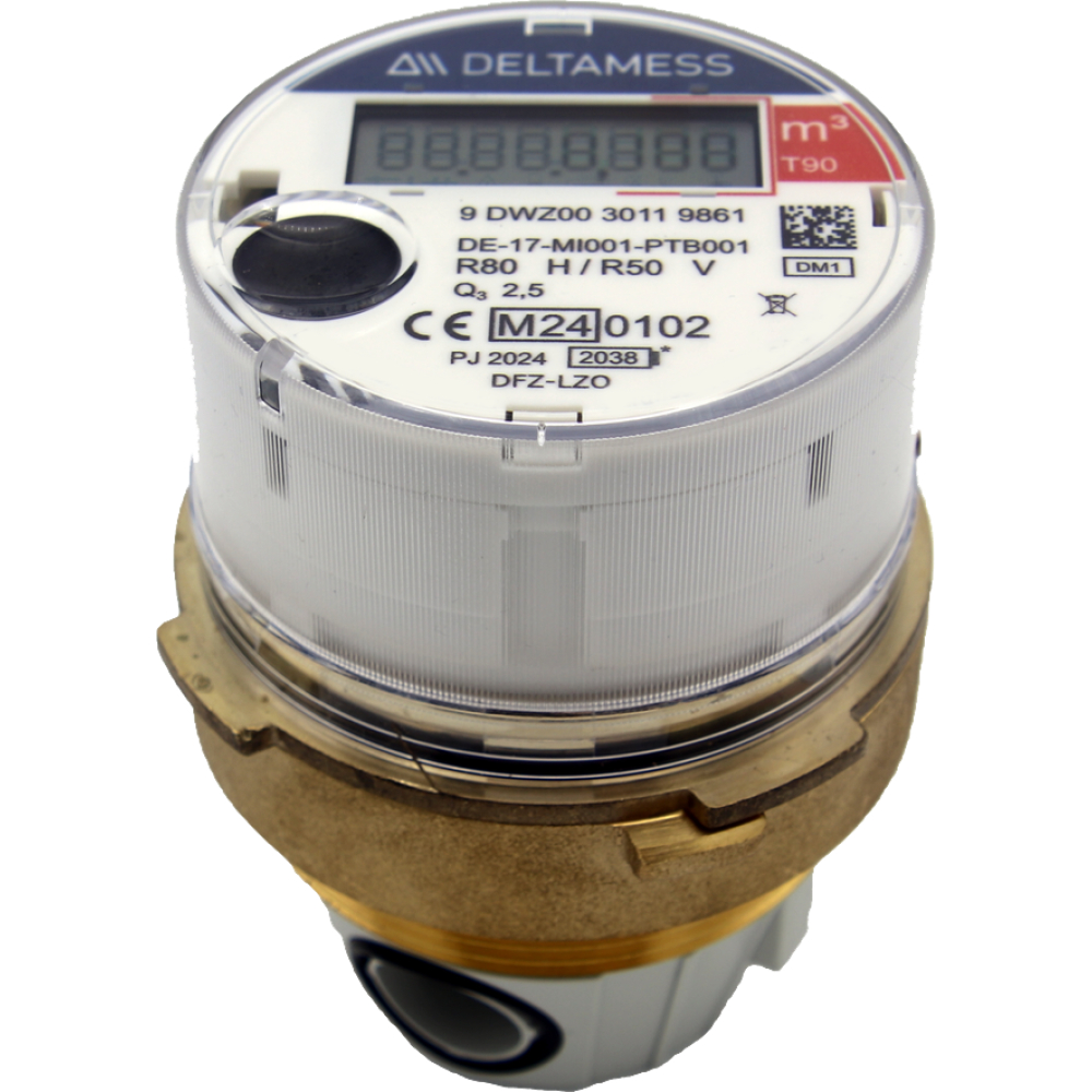 FORMAT Tec Messkapsel AMS smart i OMS k&w T90, Q3, 2,5