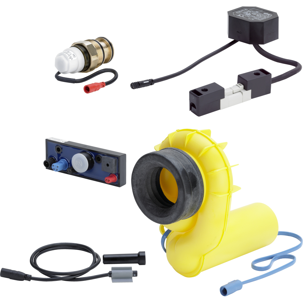 Viega Ausstattungsset 8352.2 Siphon-Sensortechnik