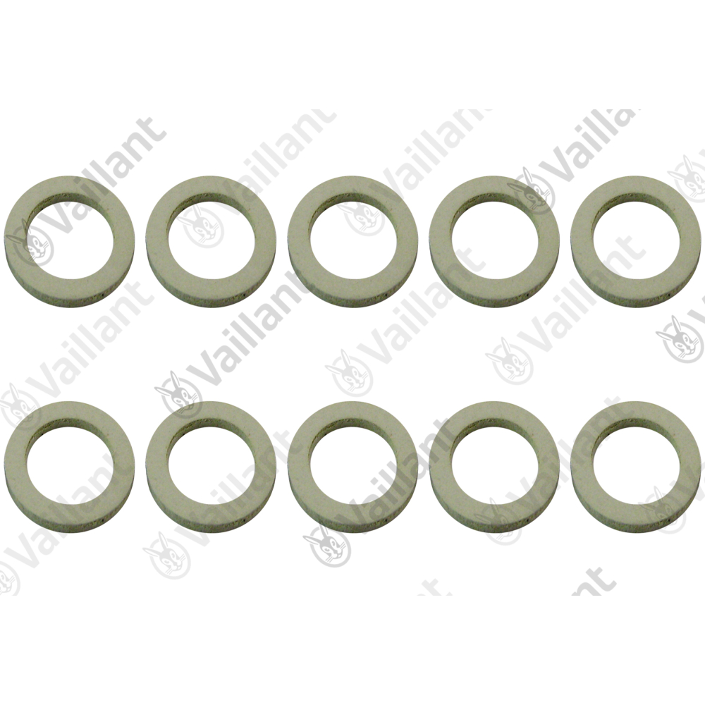 Vaillant Rechteckdichtring, (x10) Vaillant-Nr. 981651