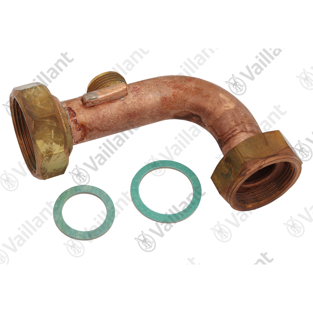 Vaillant Rohr, Pumpe-Kondensator Vaillant-Nr. 0020060885