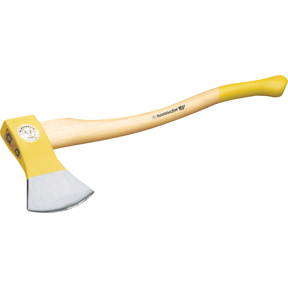 Ochsenkopf by Gedore ILTIS-Axt Modell Europa Hickory 1200 g