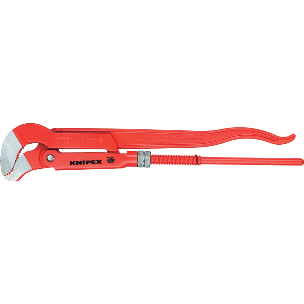 Knipex Rohrzange S-Maul 1"