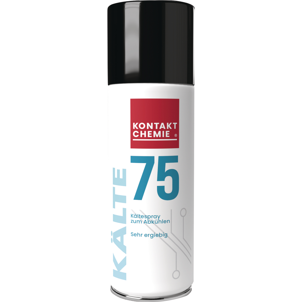 Kontaktchemie Kältespray KÄLTE 75 200 ml