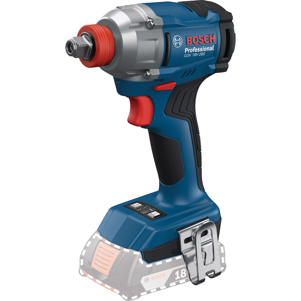 Bosch Akku-Drehschlagschrauber 18V GDX 18V-285 solo