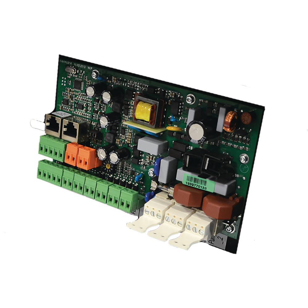 Fröling Hydraulikmodul Nachrüstsatz