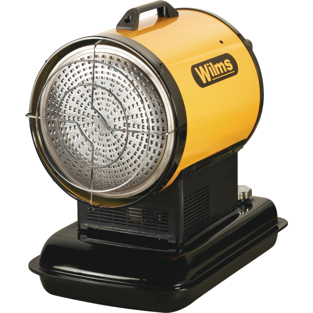 Wilms Infrarot-Ölheizer IR 25 20,5kW