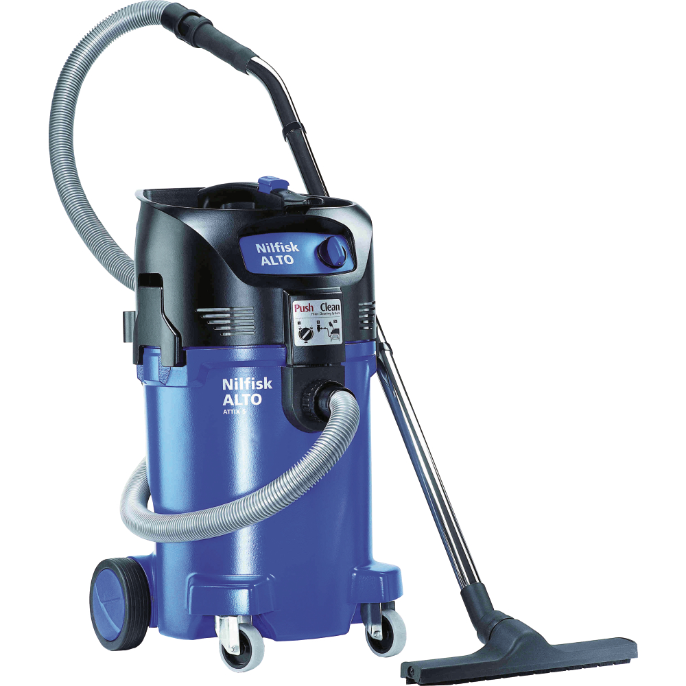 Nilfisk Nass-/Trockensauger ATTIX 50-01 PC 1500W 47l