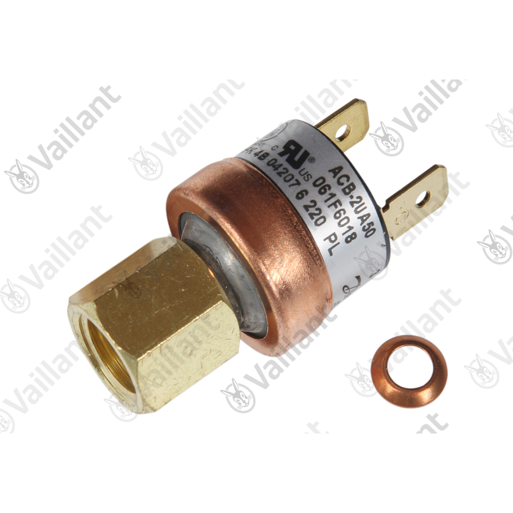 Vaillant Pressostat, Niederdruck Vaillant-Nr. 560663