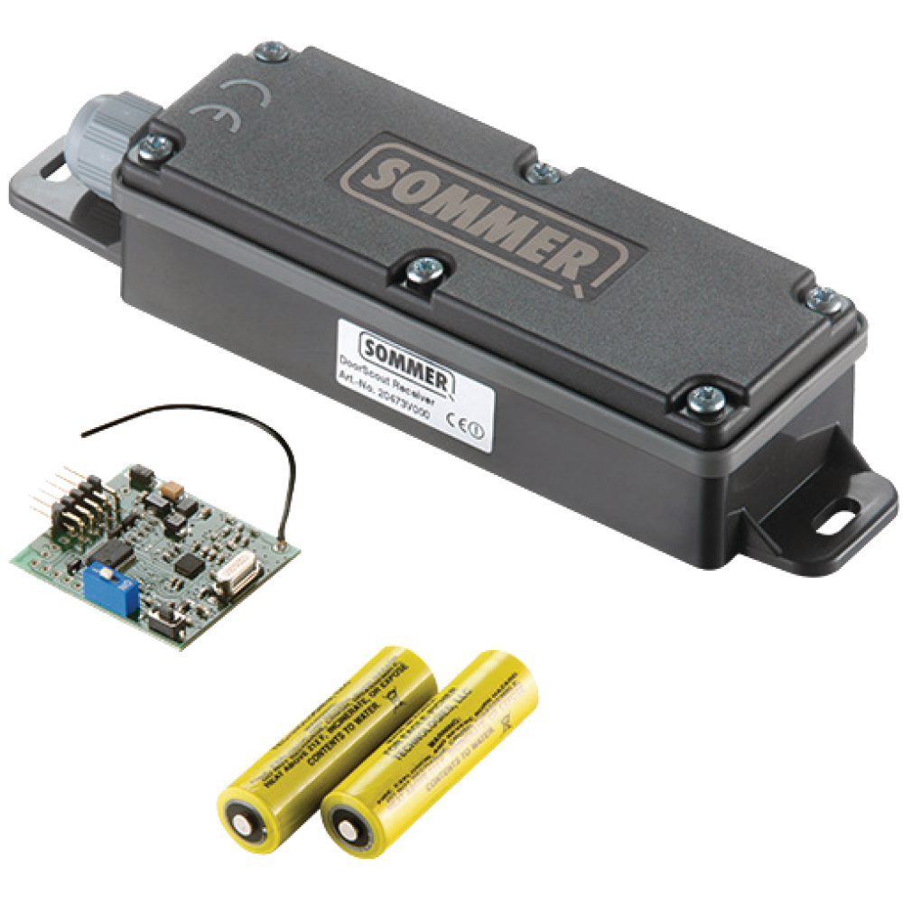 DoorScout Set f. SP900 u. RUNner/RUNner+