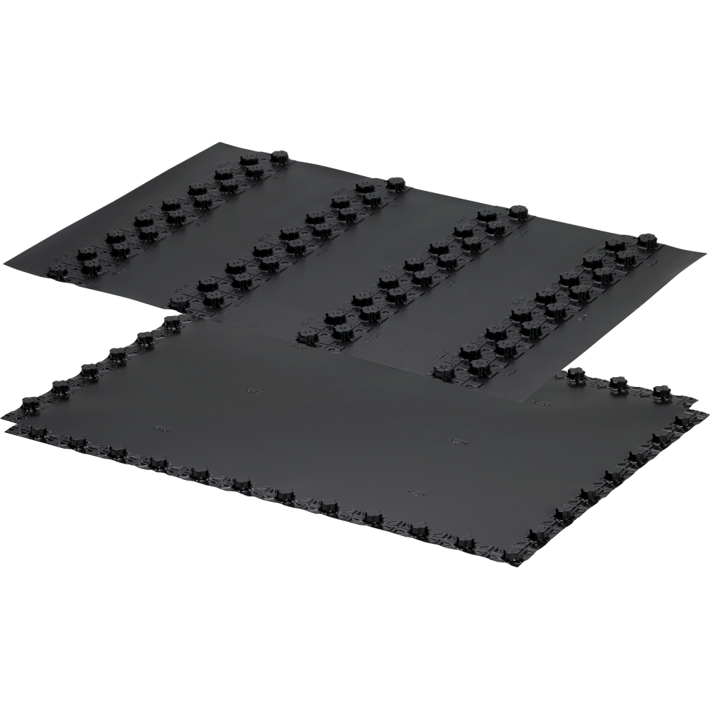 Viega Verteiler-Tür-Set Fonterra 1228,1 in 15-17mm