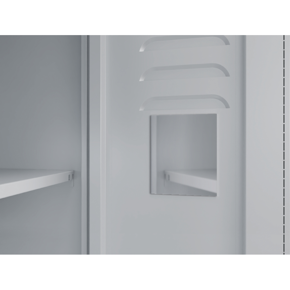 Spiegel ca.B110xH90 mm für Serie Classic/Evolo für Türinnenseite CP
