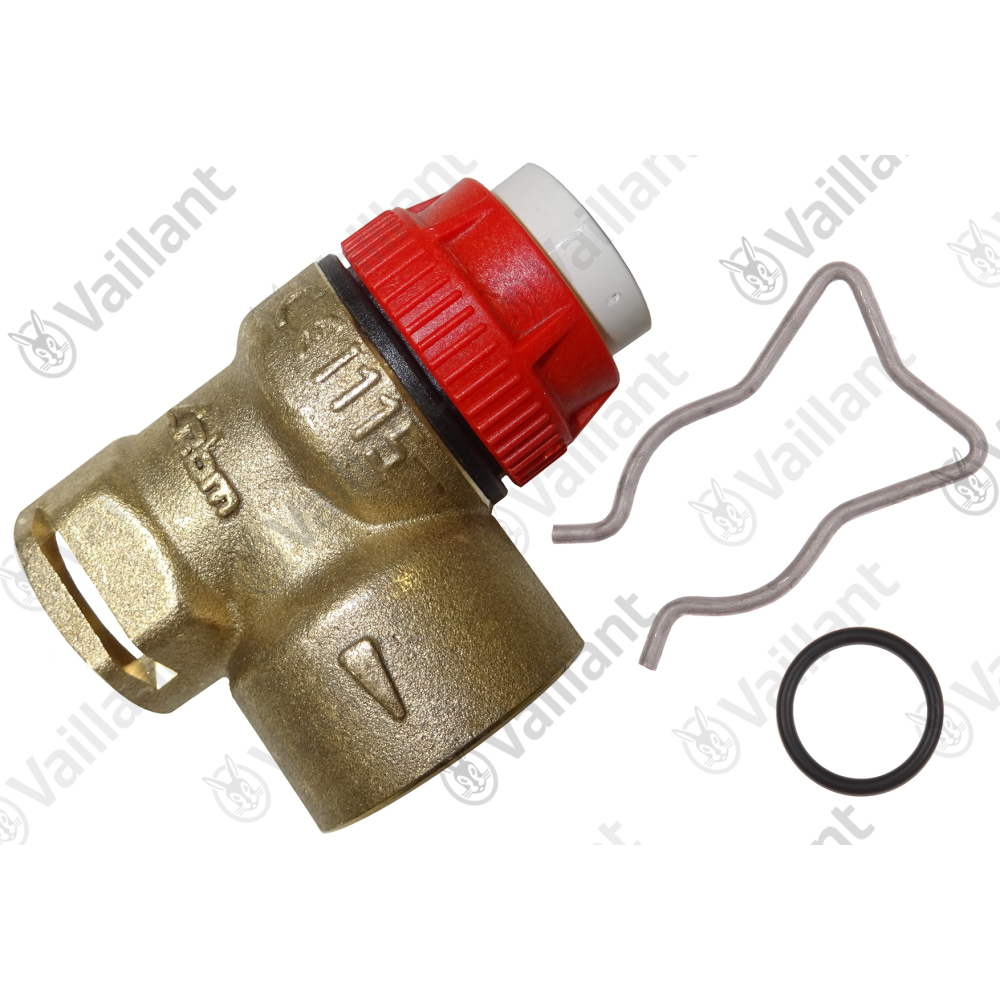 Vaillant Sicherheitsventil Vaillant-Nr. 0020199071
